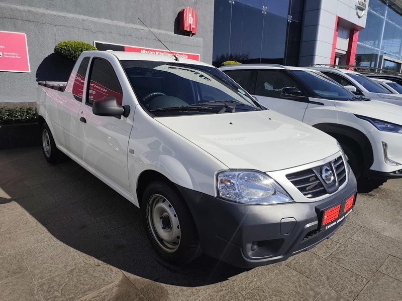 Nissan NP200 - Bruma Nissan - Image 1