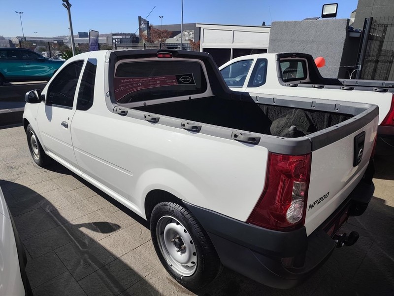Nissan NP200 - Bruma Nissan - Image 8