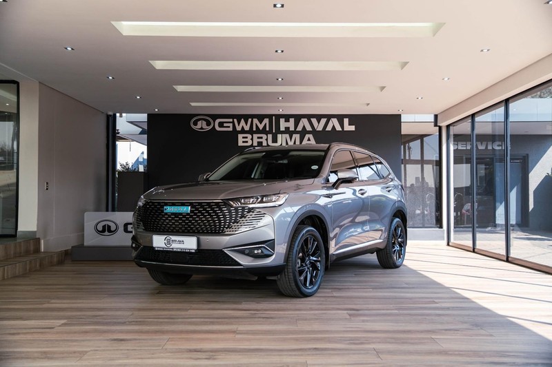 Haval H6 - GWM Haval Bruma - Image 1