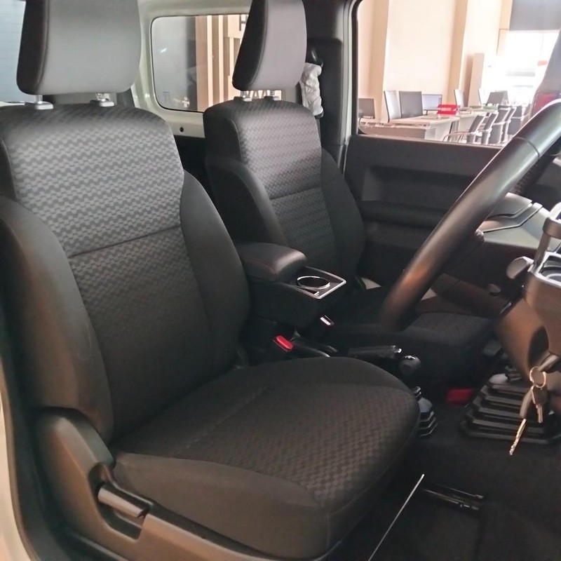 Suzuki Jimny - GWM Motors Vaal PTY (Ltd) - Image 11
