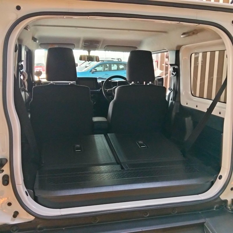 Suzuki Jimny - GWM Motors Vaal PTY (Ltd) - Image 21