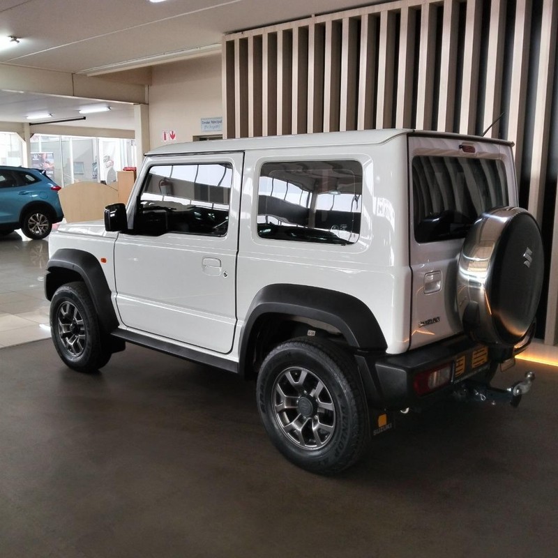 Suzuki Jimny - GWM Motors Vaal PTY (Ltd) - Image 4