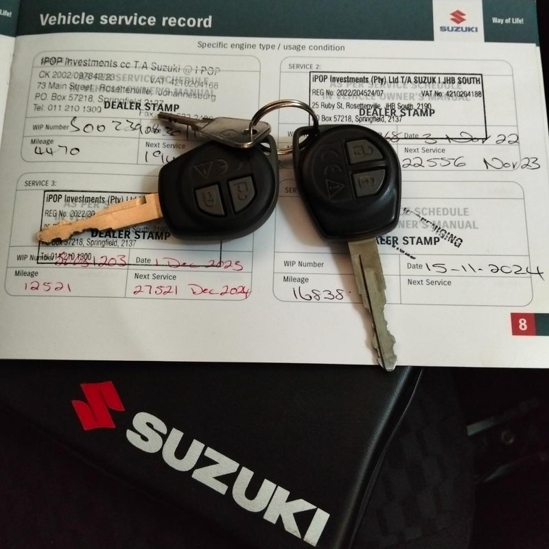 Suzuki Jimny - GWM Motors Vaal PTY (Ltd) - Image 14