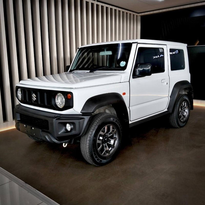 Suzuki Jimny - GWM Motors Vaal PTY (Ltd) - Image 1