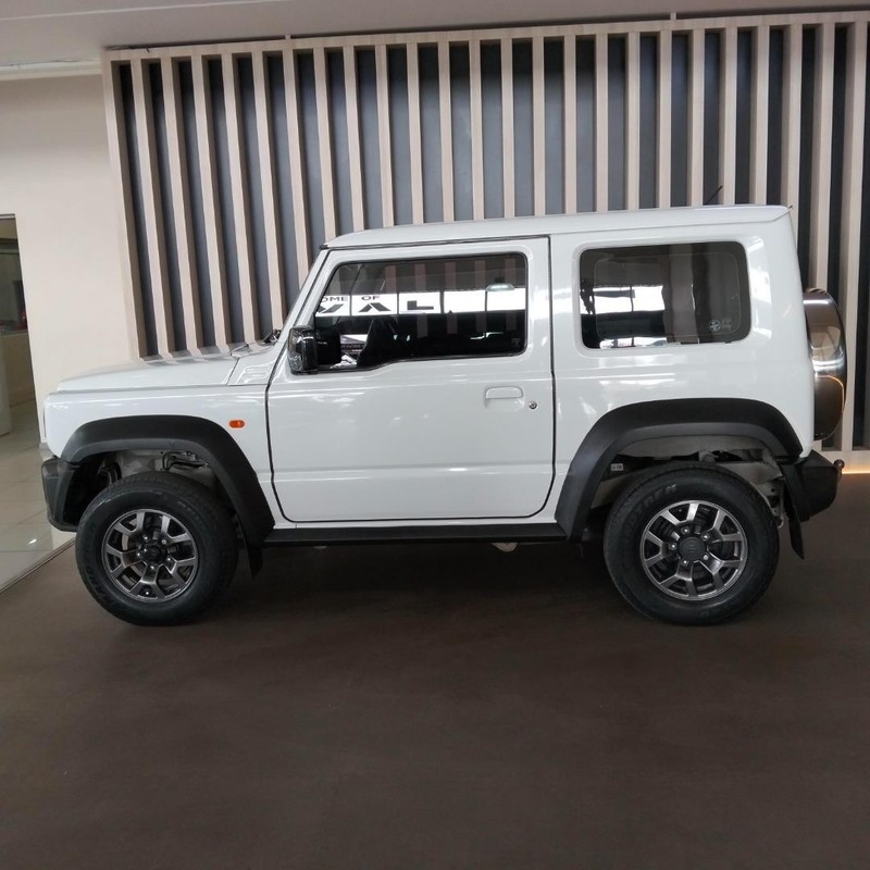 Suzuki Jimny - Honda Vaal - Image 3