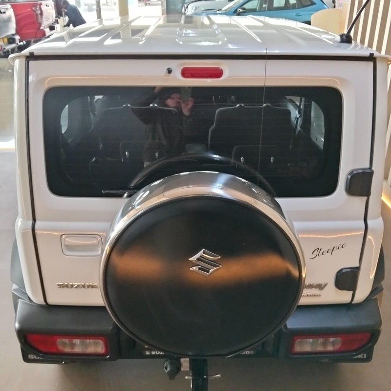 Suzuki Jimny - Honda Vaal - Image 5