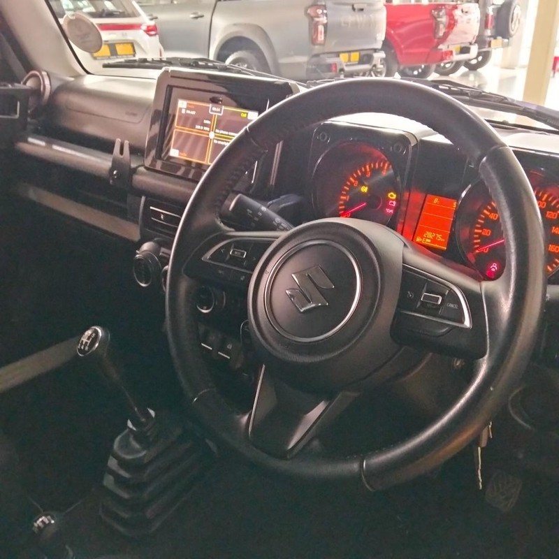 Suzuki Jimny - Honda Vaal - Image 8