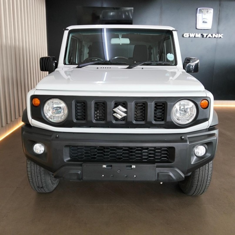 Suzuki Jimny - Honda Vaal - Image 2