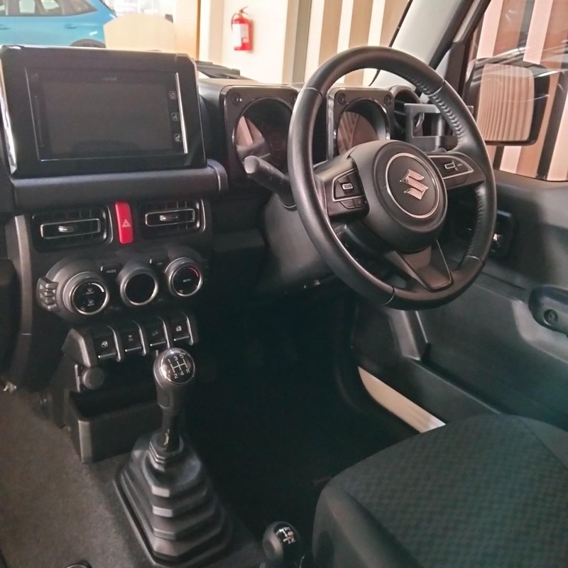 Suzuki Jimny - Honda Vaal - Image 9