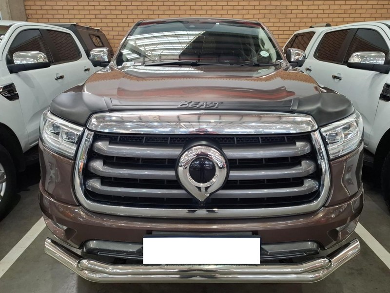 GWM P-Series - Mit Mak Motors - Image 1