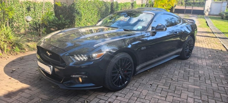 Ford Mustang - Mit Mak Motors - Image 1