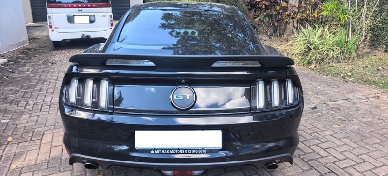 Ford Mustang - Mit Mak Motors - Image 5