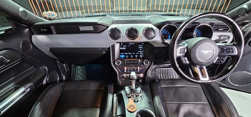 Ford Mustang - Mit Mak Motors - Image 21