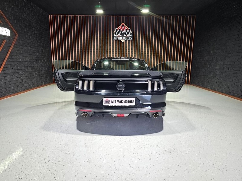 Ford Mustang - Mit Mak Motors - Image 23