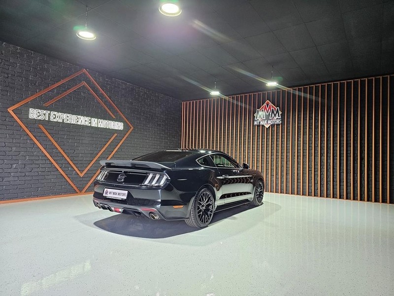 Ford Mustang - Mit Mak Motors - Image 24