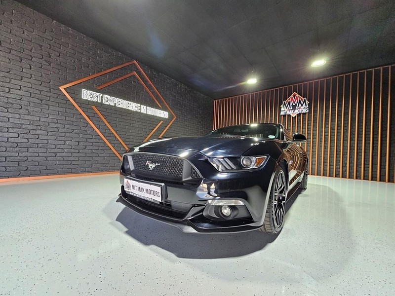 Ford Mustang - Mit Mak Motors - Image 4