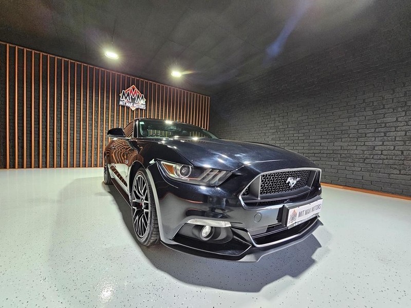 Ford Mustang - Mit Mak Motors - Image 6