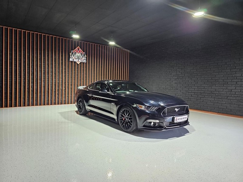 Ford Mustang - Mit Mak Motors - Image 3