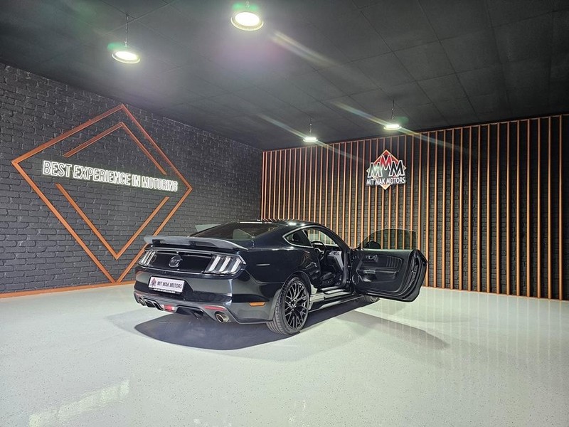 Ford Mustang - Mit Mak Motors - Image 25