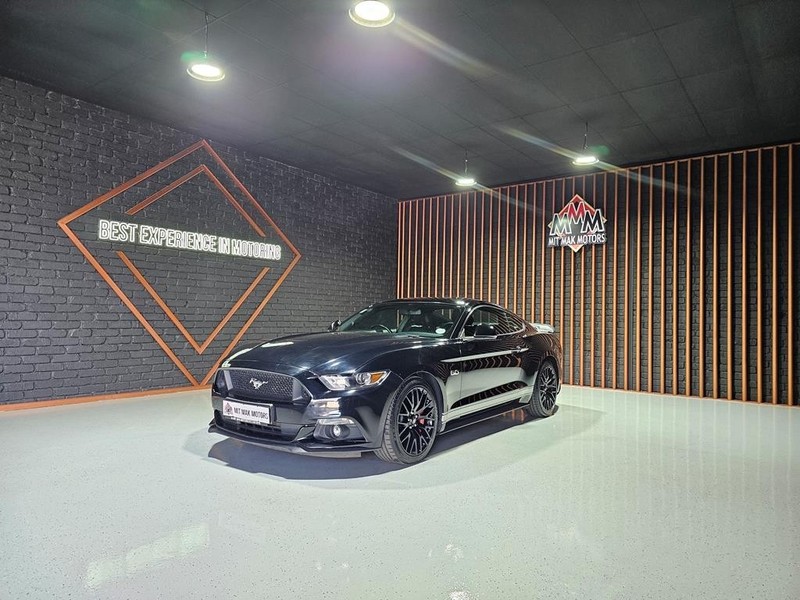 Ford Mustang - Mit Mak Motors - Image 1