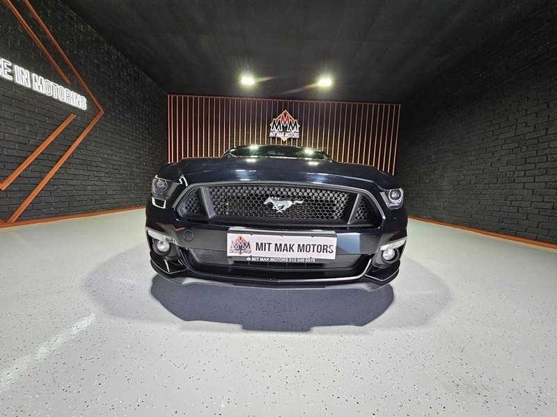 Ford Mustang - Mit Mak Motors - Image 5