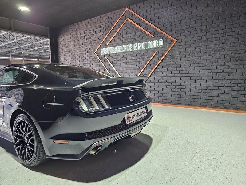 Ford Mustang - Mit Mak Motors - Image 27