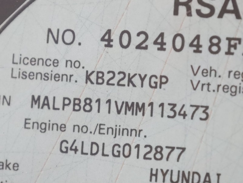 Hyundai Creta - Hatfield VW Bryanston - Image 21