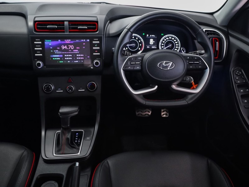 Hyundai Creta - Hatfield VW Bryanston - Image 18