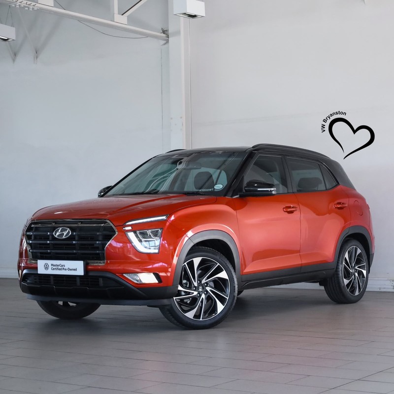 Hyundai Creta - Hatfield VW Bryanston - Image 1