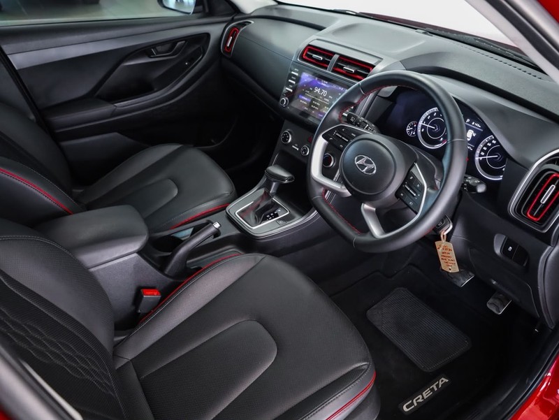 Hyundai Creta - Hatfield VW Bryanston - Image 12