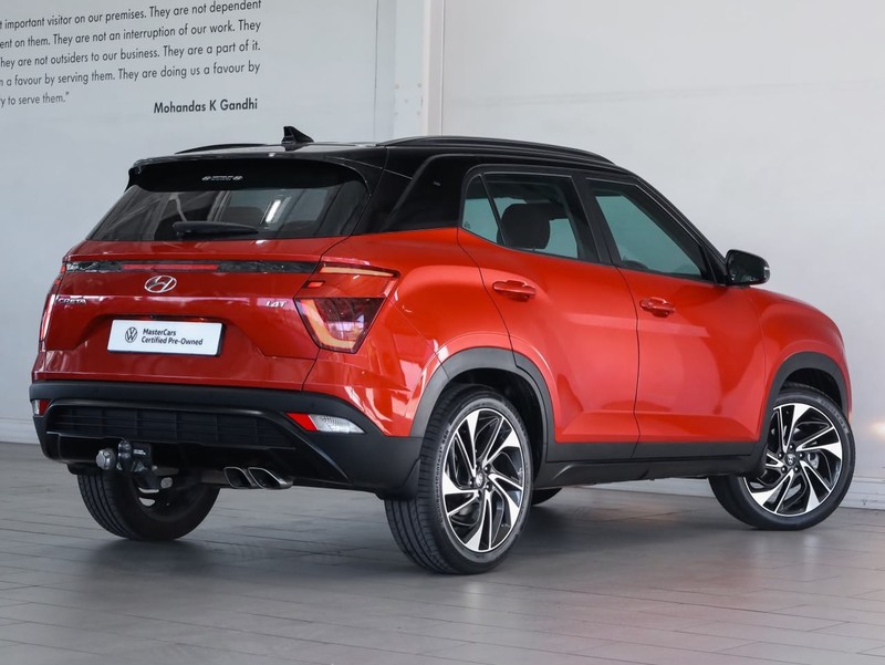 Hyundai Creta - Hatfield VW Bryanston - Image 6