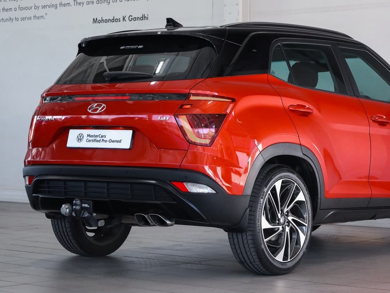 Hyundai Creta - Hatfield VW Bryanston - Image 9