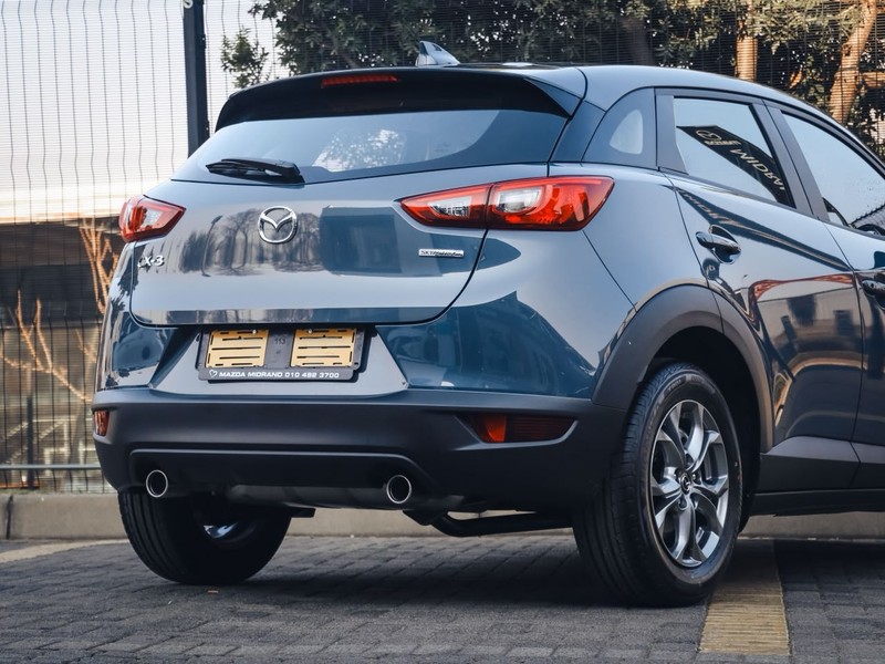 Mazda CX-3 - Mazda Midrand - Image 8
