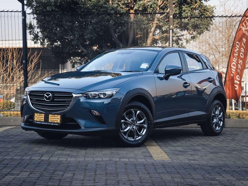 Mazda CX-3 - Mazda Midrand - Image 1