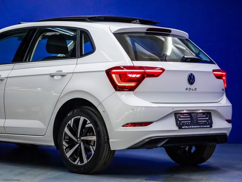 Volkswagen Polo - Hatfield VW Bryanston - Image 18