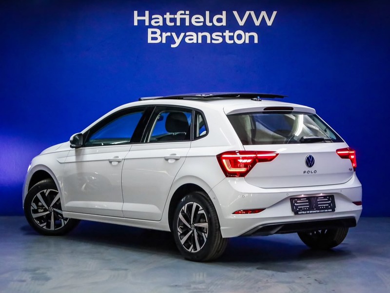 Volkswagen Polo - Hatfield VW Bryanston - Image 19