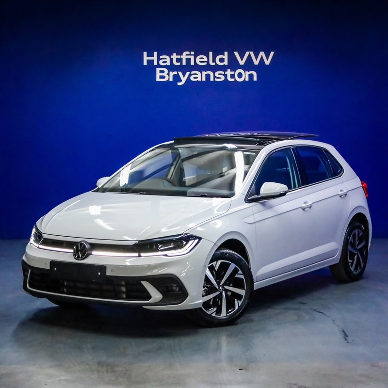 Volkswagen Polo - Hatfield VW Bryanston - Image 1