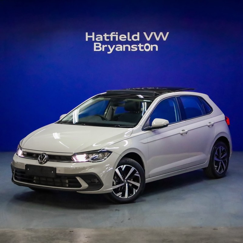 Volkswagen Polo - Hatfield VW Bryanston - Image 1