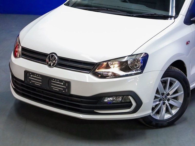 Volkswagen Polo Vivo - Hatfield VW Bryanston - Image 2