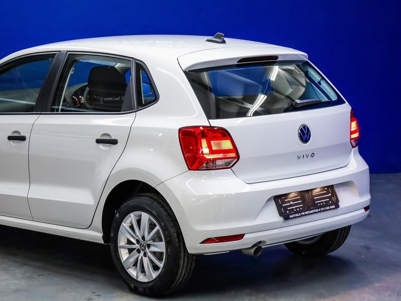 Volkswagen Polo Vivo - Hatfield VW Bryanston - Image 16