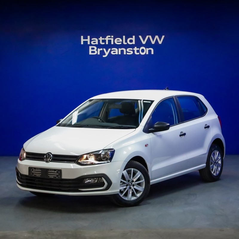 Volkswagen Polo Vivo - Hatfield VW Bryanston - Image 1