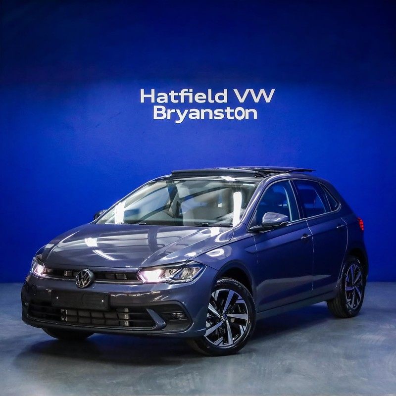 Volkswagen Polo - Hatfield VW Bryanston - Image 1