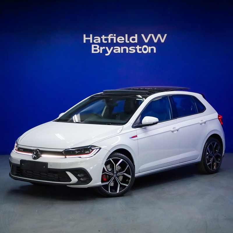 Volkswagen Polo - Hatfield VW Bryanston - Image 1