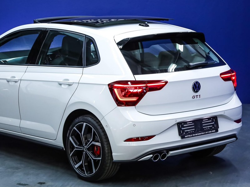 Volkswagen Polo - Hatfield VW Bryanston - Image 19
