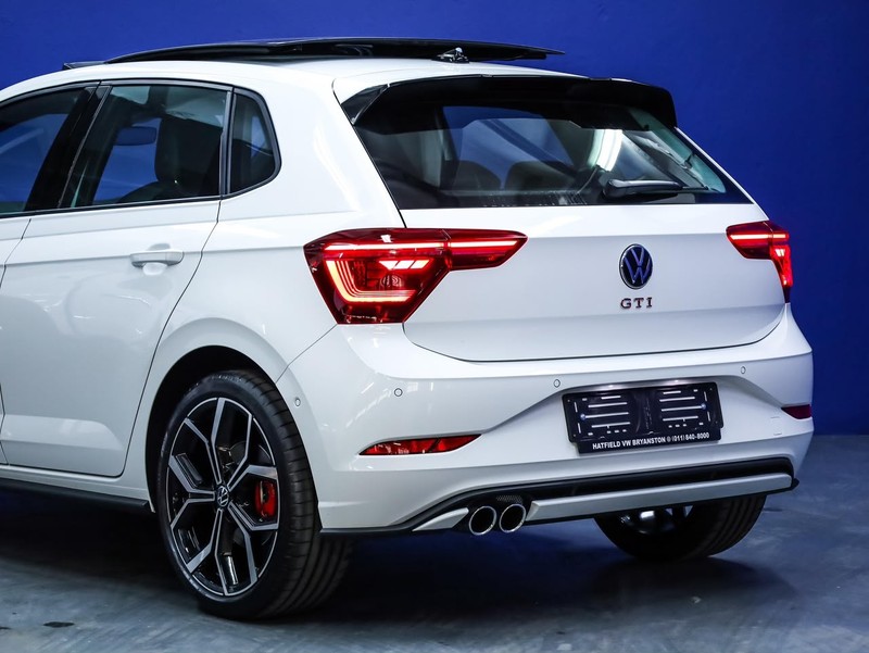 Volkswagen Polo - Hatfield VW Bryanston - Image 21