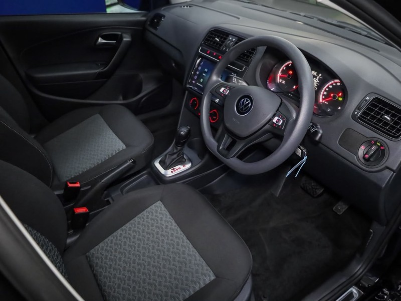 Volkswagen Polo Vivo - Hatfield VW Bryanston - Image 6