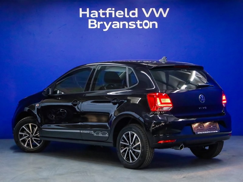 Volkswagen Polo Vivo - Hatfield VW Bryanston - Image 18