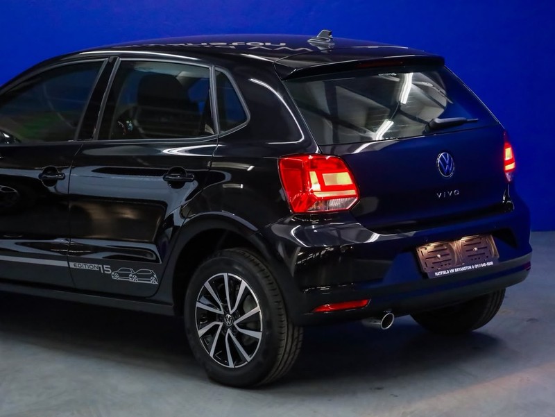 Volkswagen Polo Vivo - Hatfield VW Bryanston - Image 17