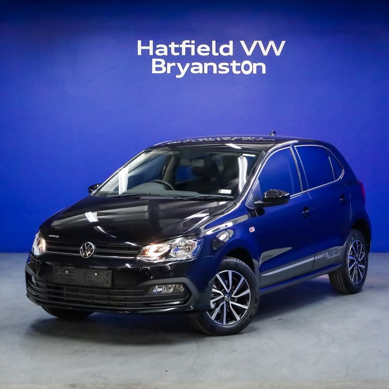 Volkswagen Polo Vivo - Hatfield VW Bryanston - Image 1