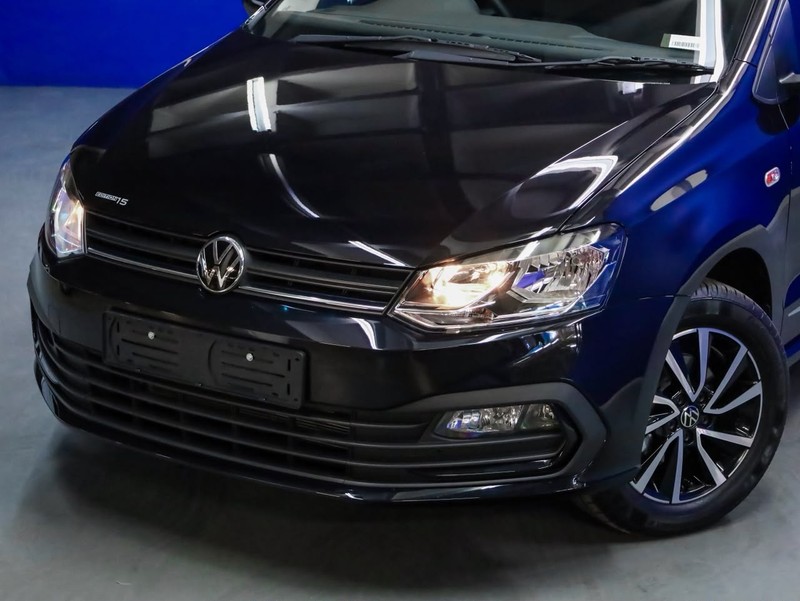 Volkswagen Polo Vivo - Hatfield VW Bryanston - Image 3